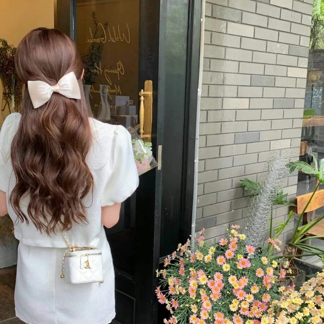 热情花招:当女孩遇上男孩